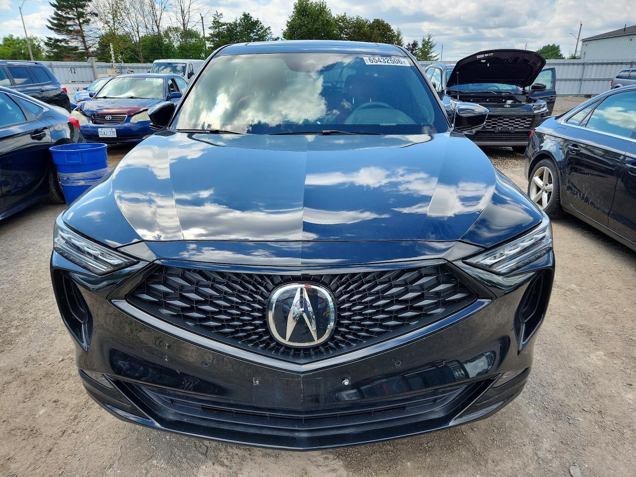 2024 ACURA MDX A-SPEC — снимка 5