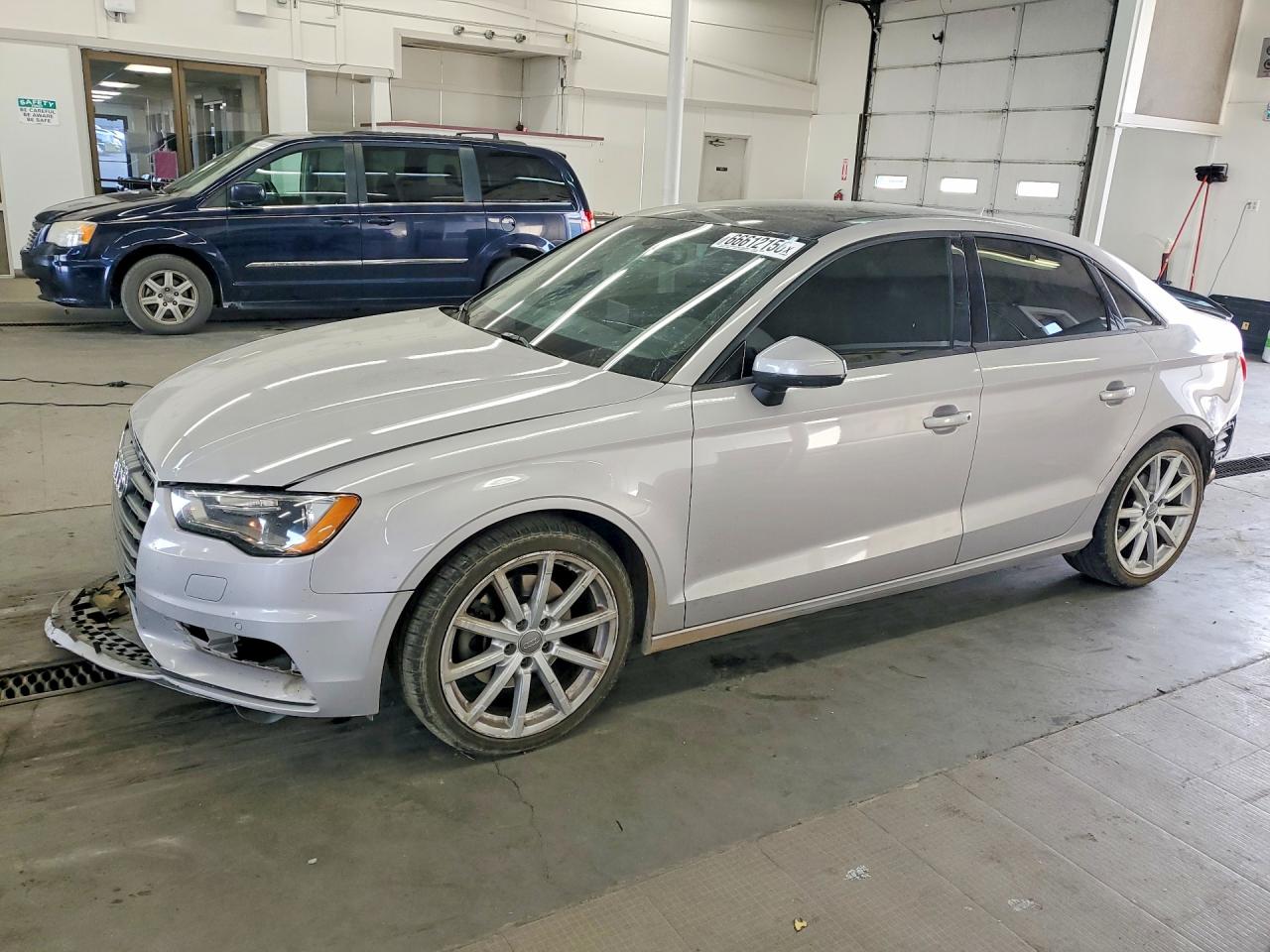 2015 AUDI A3 PREMIUM