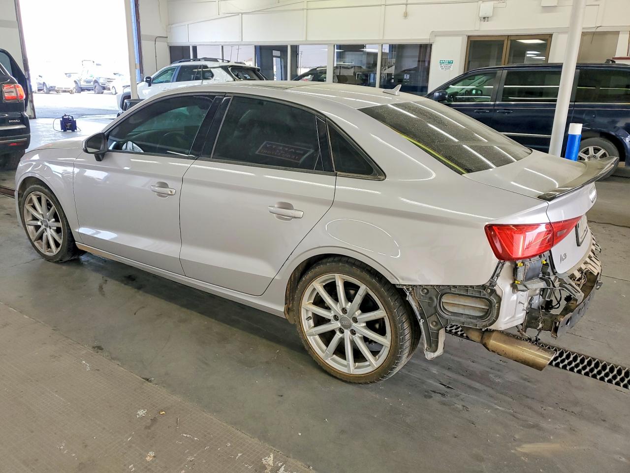 2015 AUDI A3 PREMIUM — снимка 2