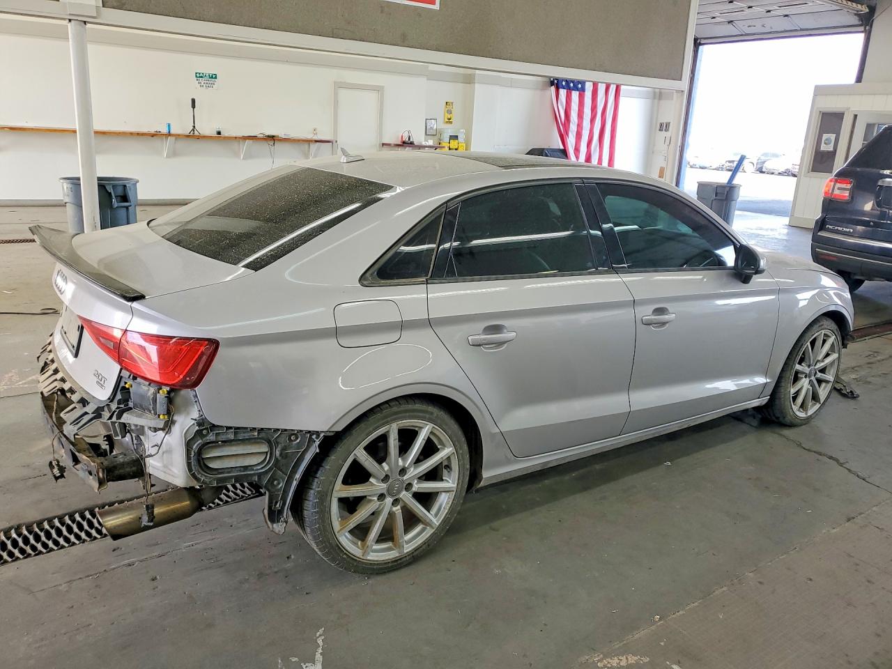 2015 AUDI A3 PREMIUM — снимка 3