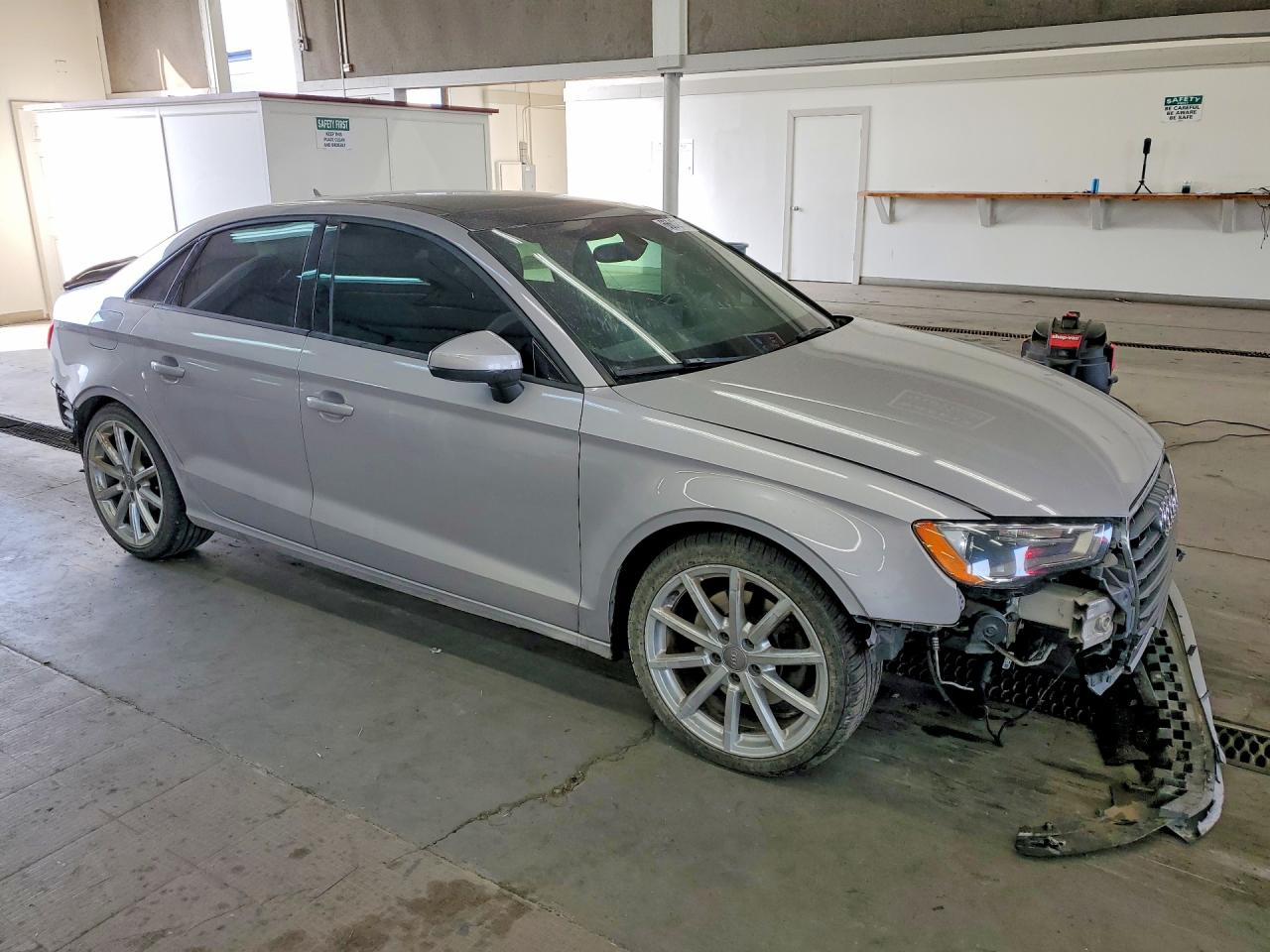 2015 AUDI A3 PREMIUM — снимка 4