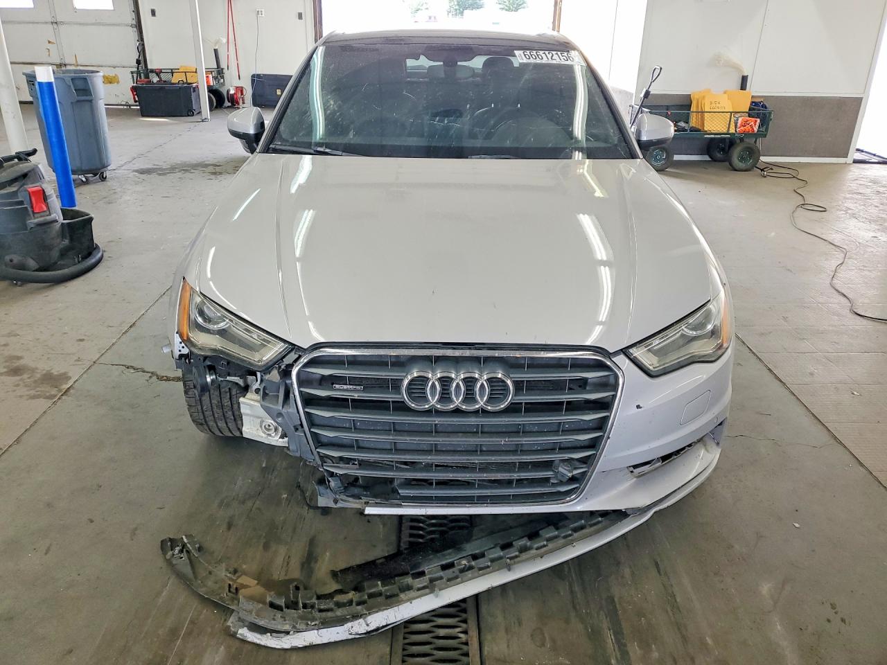 2015 AUDI A3 PREMIUM — снимка 5