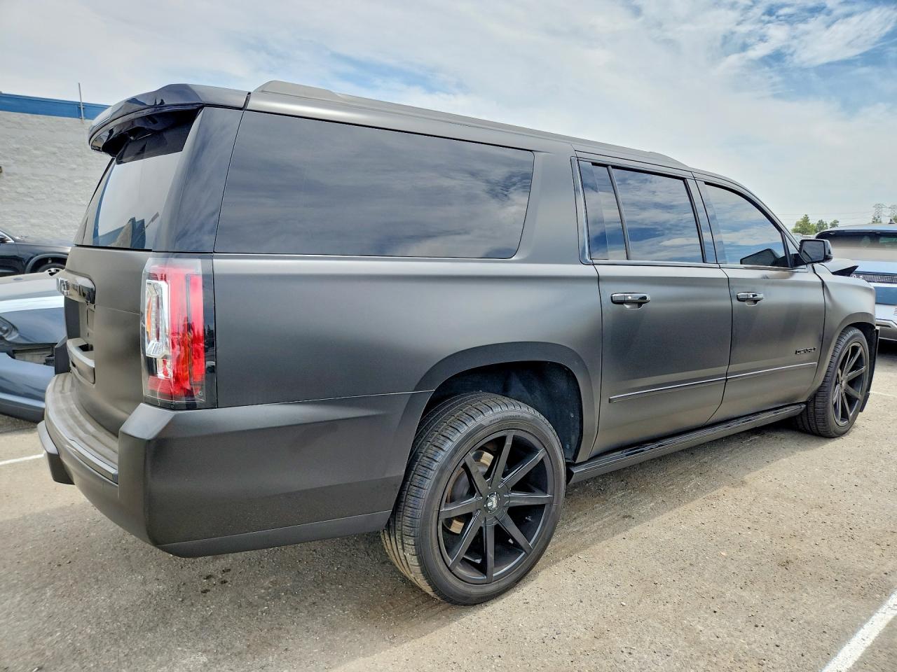 2016 GMC YUKON XL DENALI — снимка 3