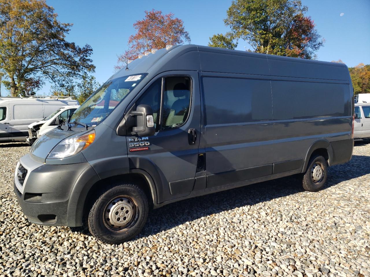 2020 RAM PROMASTER 3500 3500 HIGH