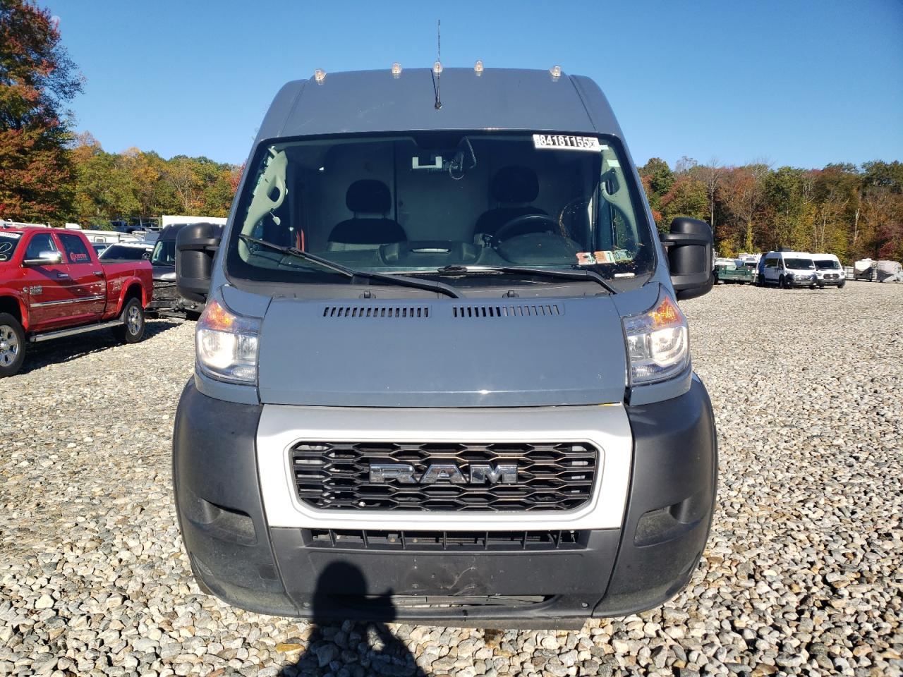 2020 RAM PROMASTER 3500 3500 HIGH — снимка 5