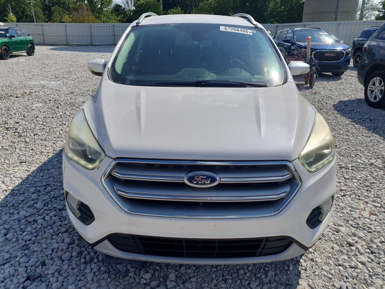 2017 FORD ESCAPE TITANIUM — снимка 5