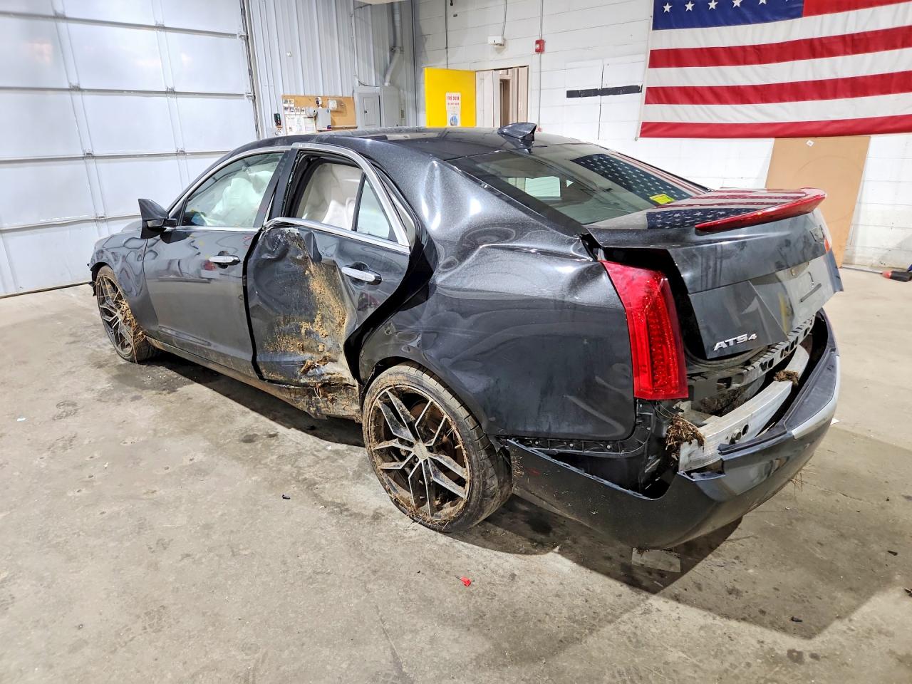 2015 CADILLAC ATS — снимка 2