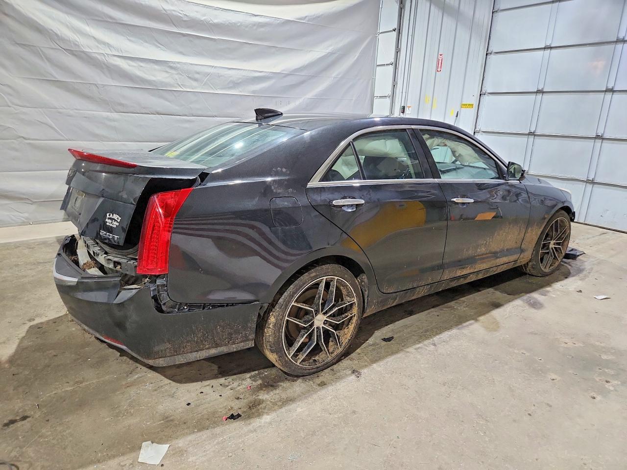 2015 CADILLAC ATS — снимка 3