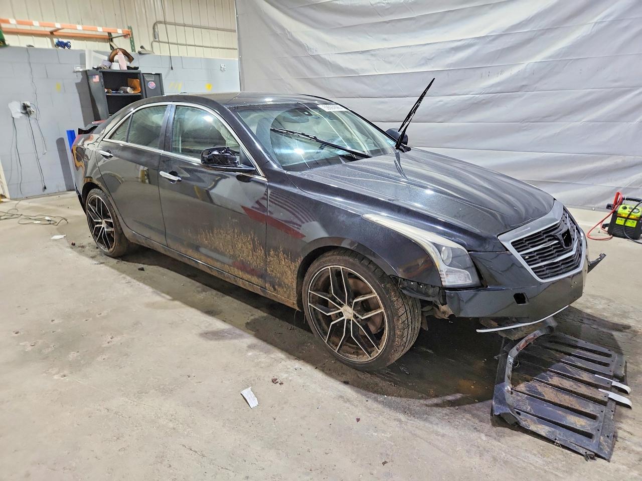 2015 CADILLAC ATS — снимка 4