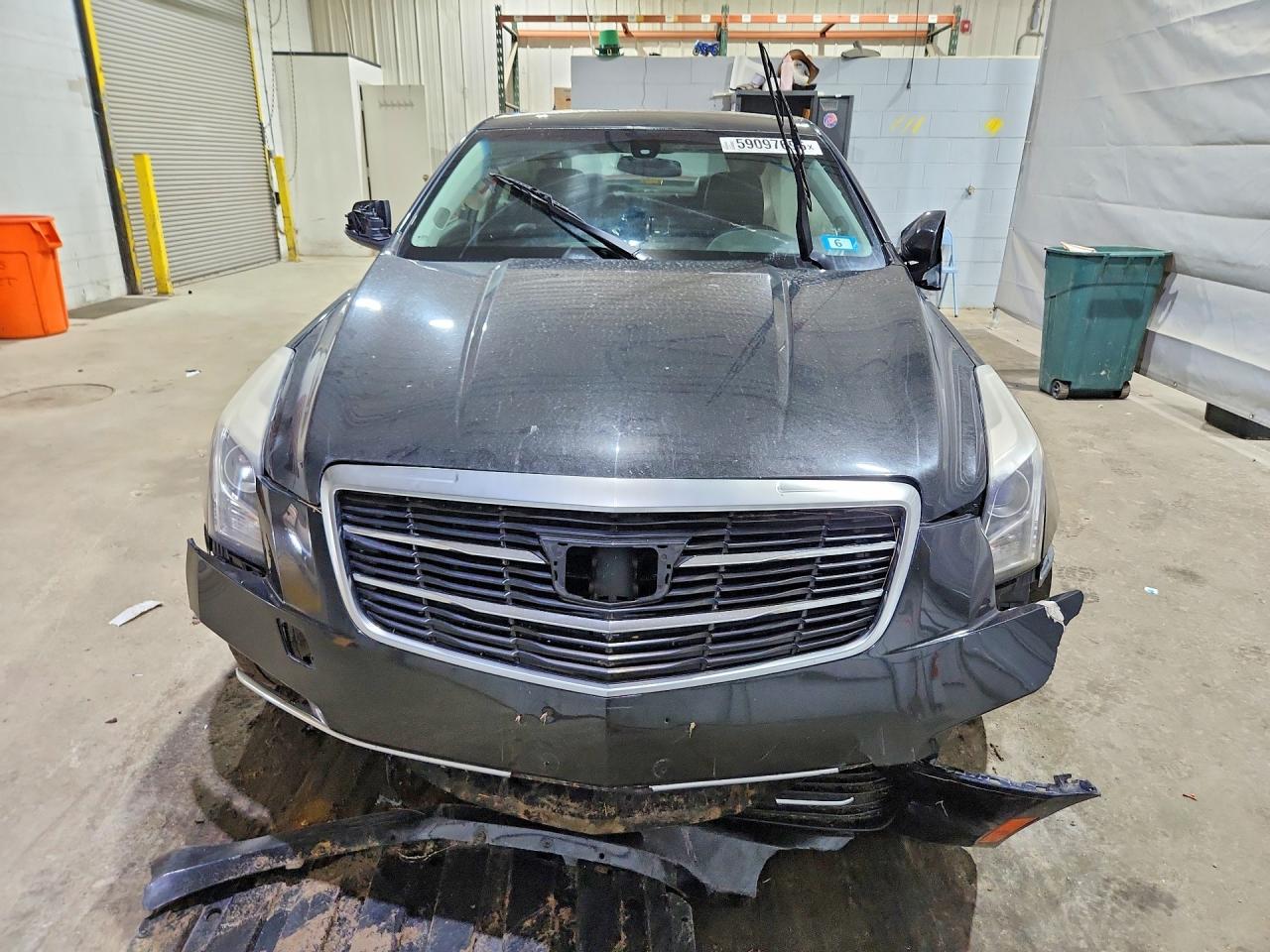 2015 CADILLAC ATS — снимка 5