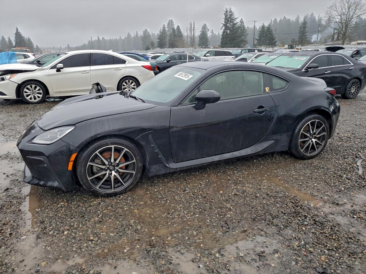 2022 TOYOTA GR 86
