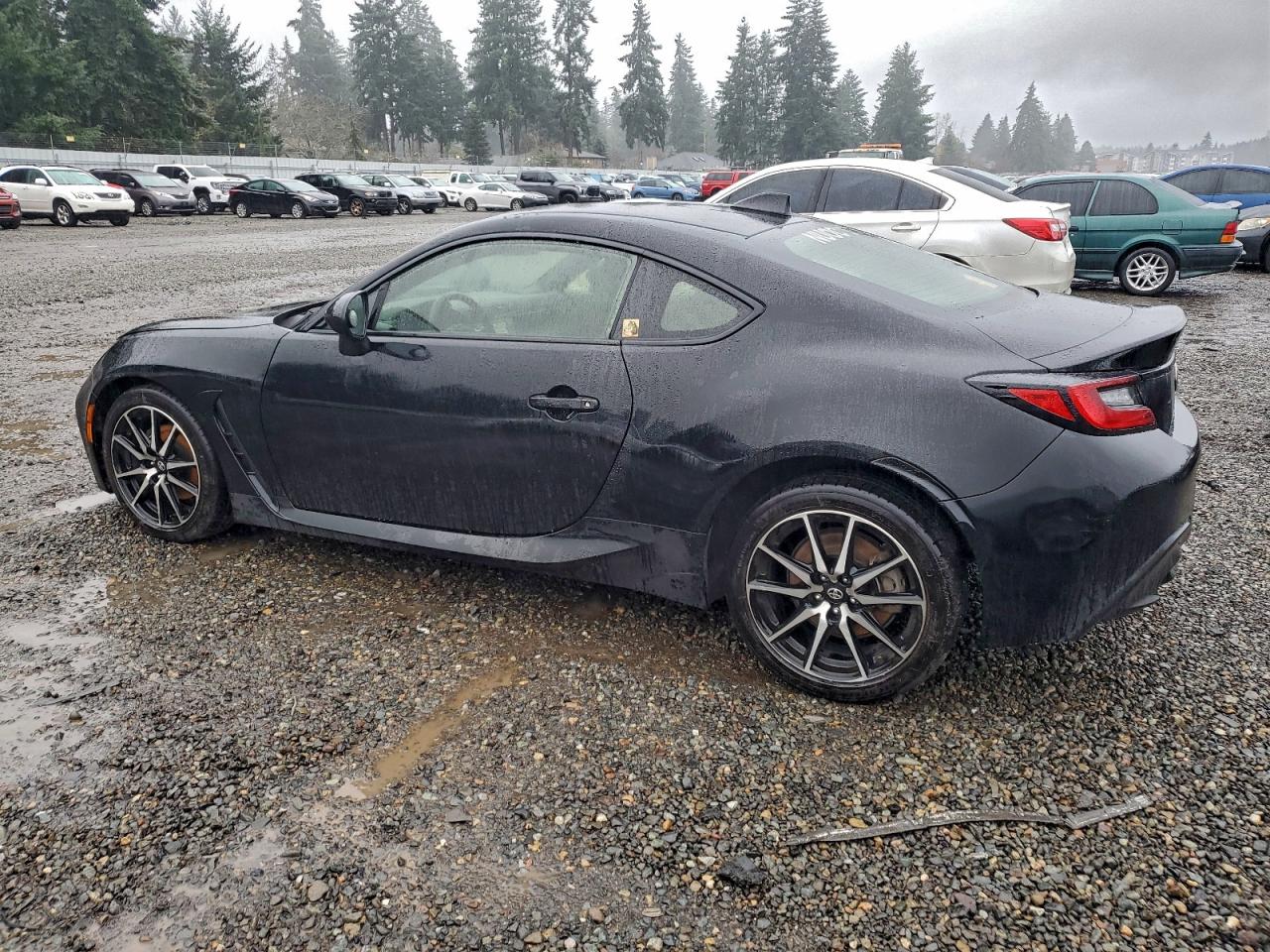 2022 TOYOTA GR 86 — снимка 2