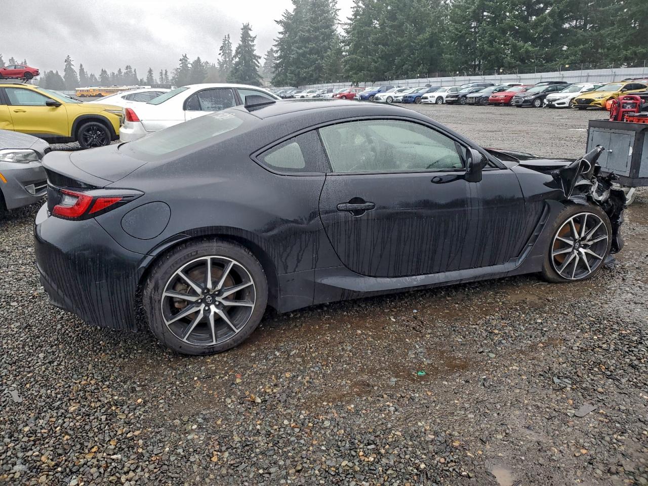 2022 TOYOTA GR 86 — снимка 3