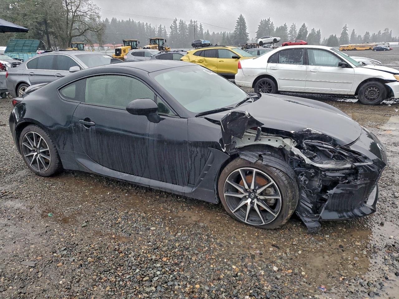 2022 TOYOTA GR 86 — снимка 4