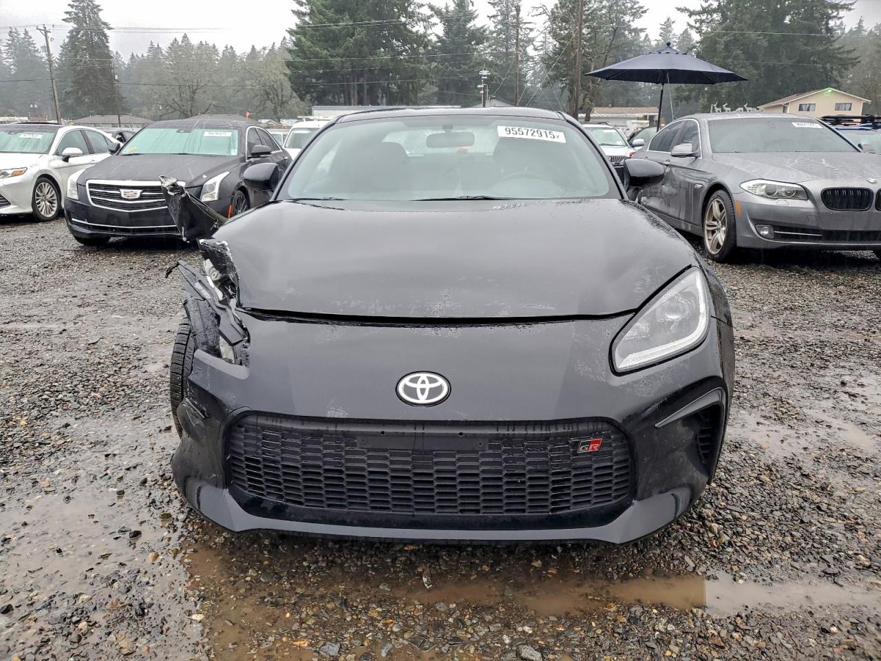 2022 TOYOTA GR 86 — снимка 5