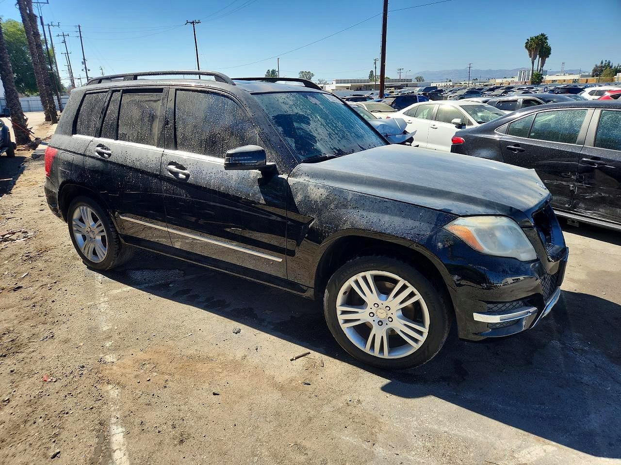 2015 MERCEDES-BENZ GLK 350 — снимка 4