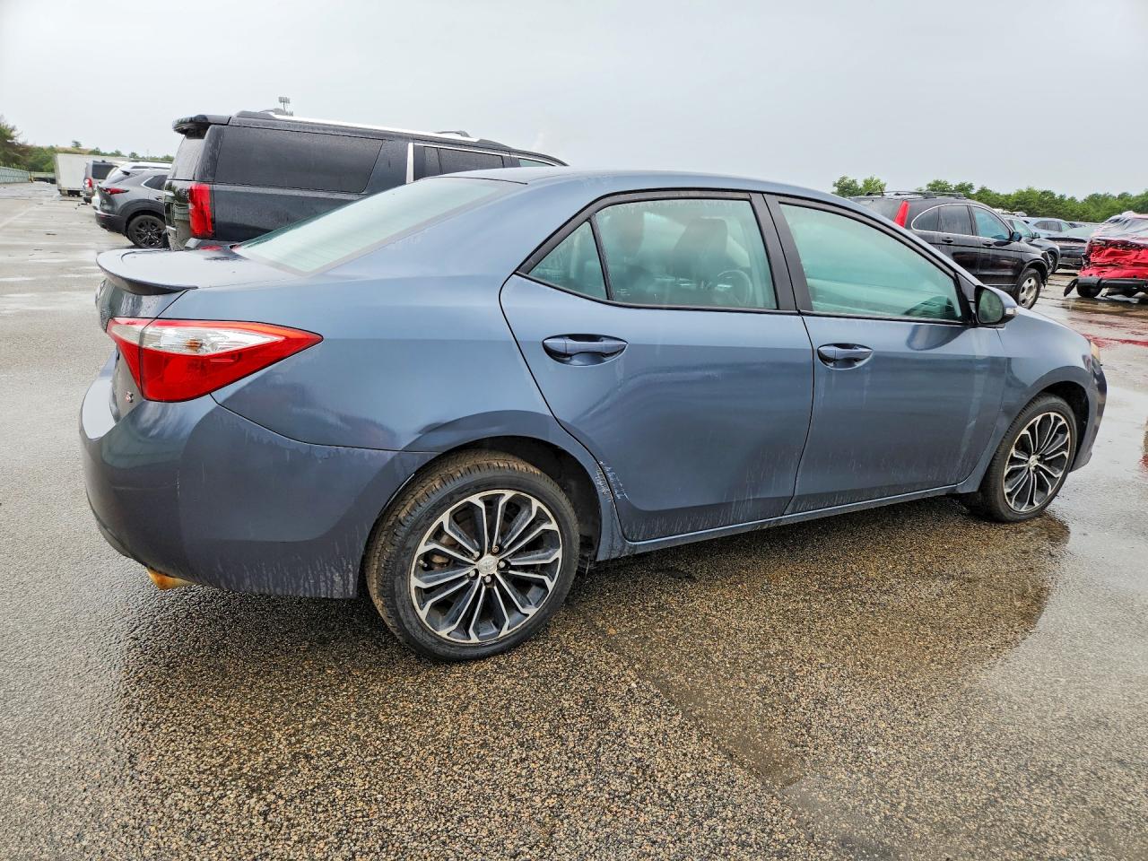 2015 TOYOTA COROLLA S PLUS — снимка 3