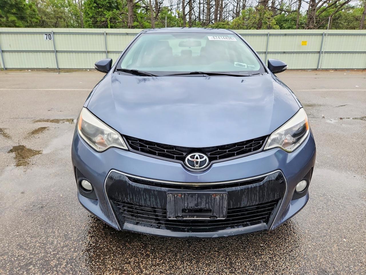 2015 TOYOTA COROLLA S PLUS — снимка 5