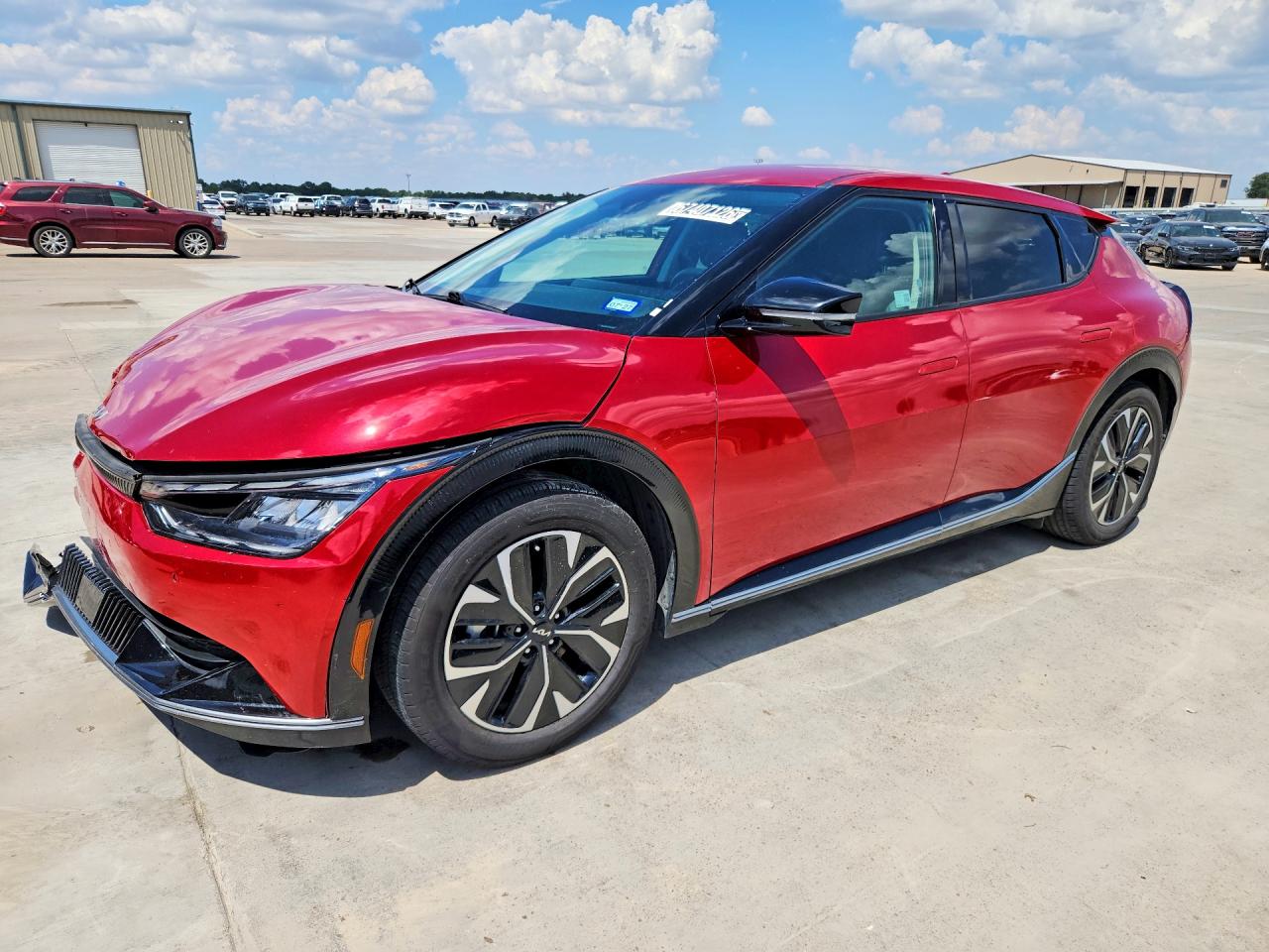 2023 KIA EV6 WIND