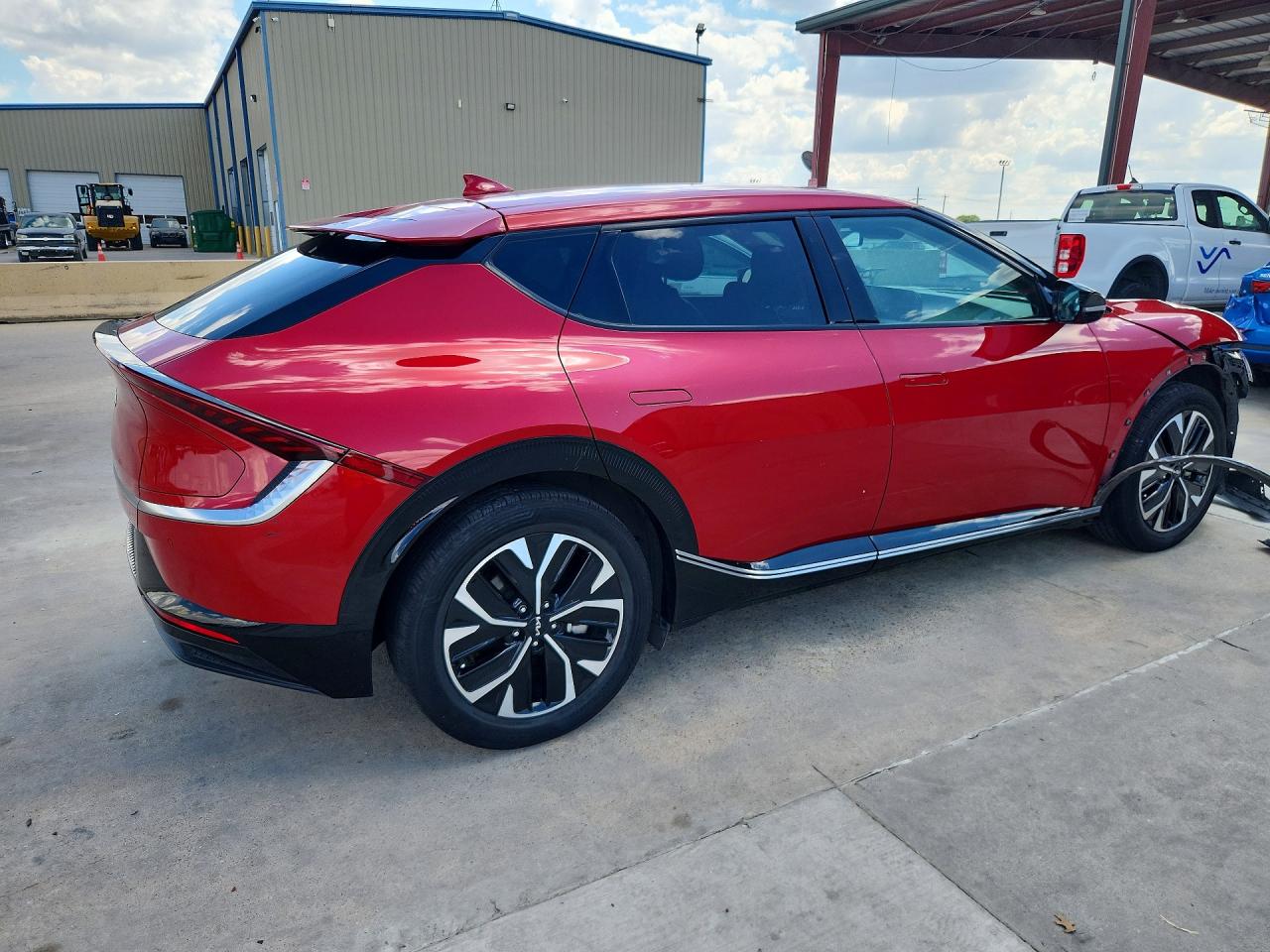 2023 KIA EV6 WIND — снимка 3