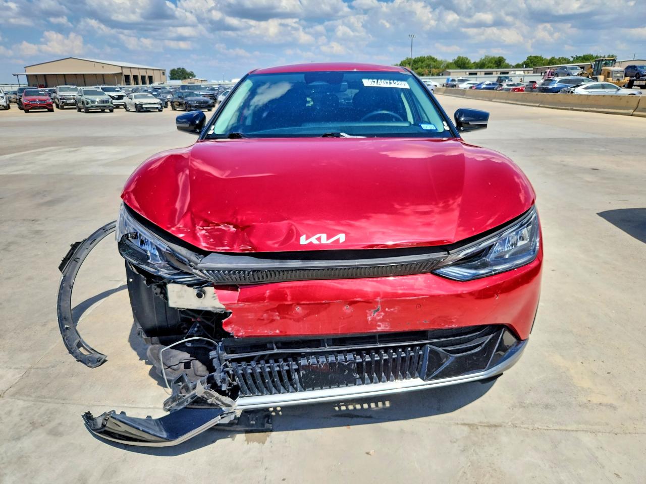 2023 KIA EV6 WIND — снимка 5