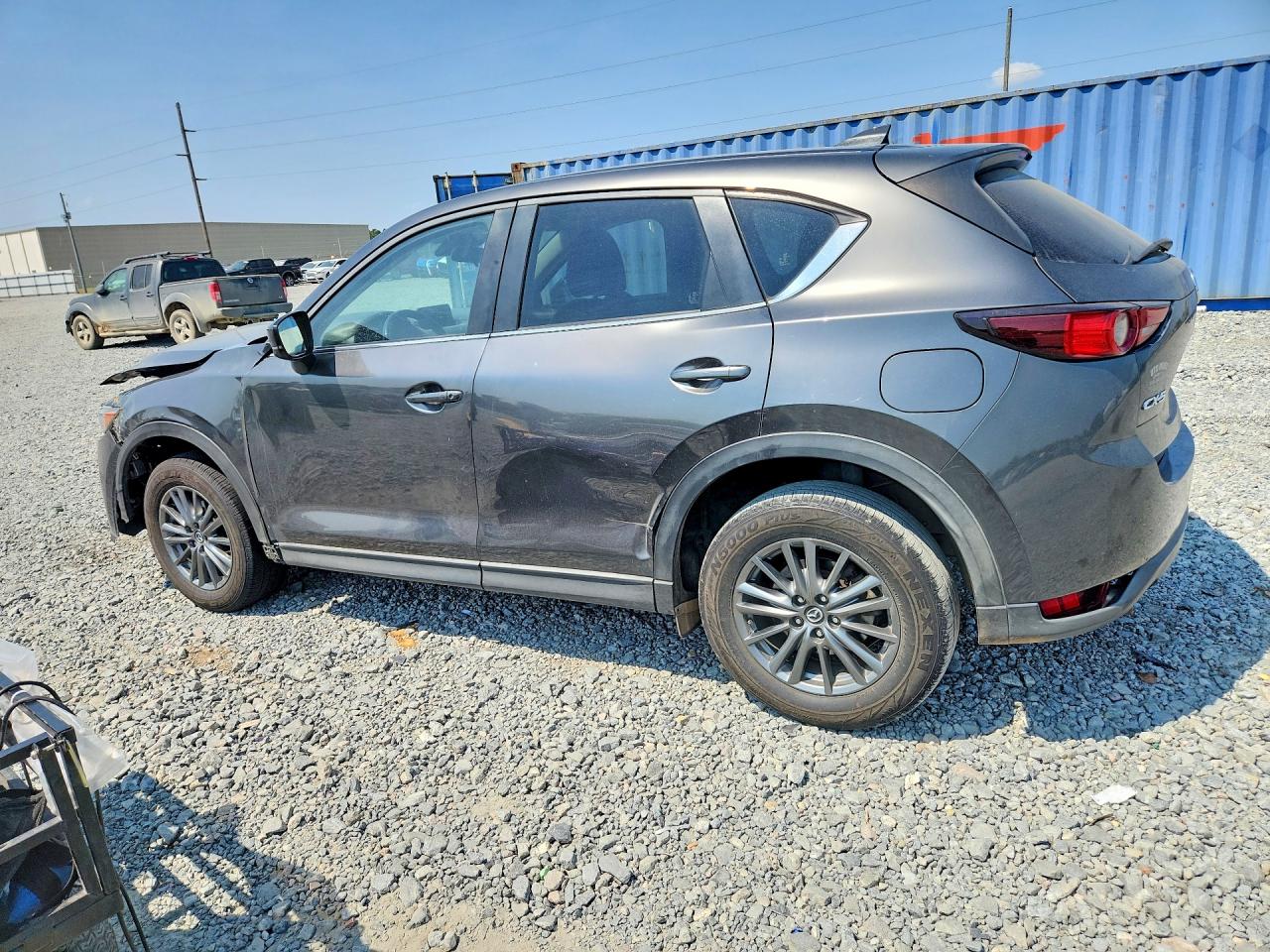 2017 MAZDA CX-5 TOURING — снимка 2