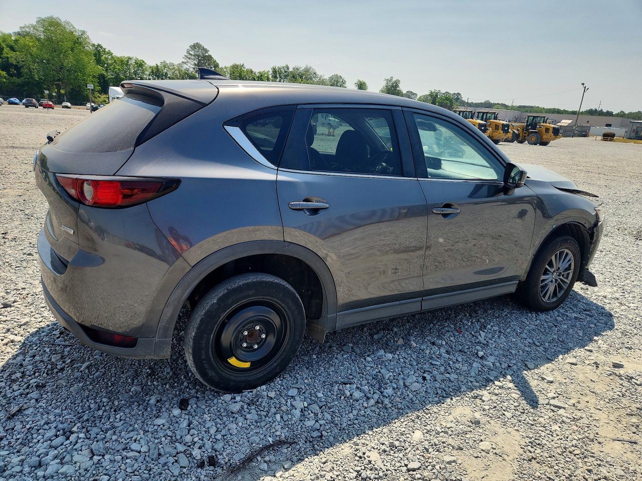 2017 MAZDA CX-5 TOURING — снимка 3