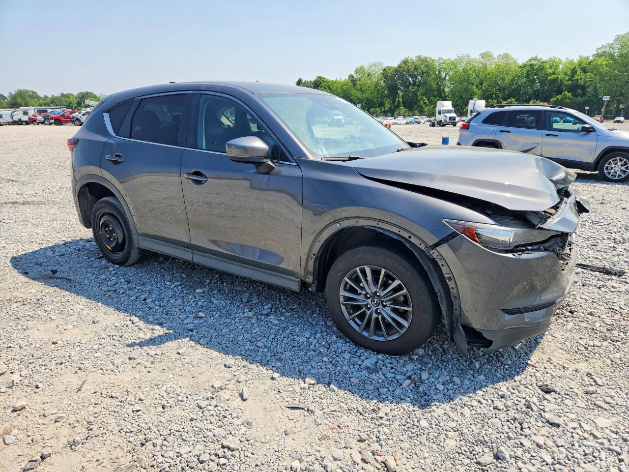 2017 MAZDA CX-5 TOURING — снимка 4