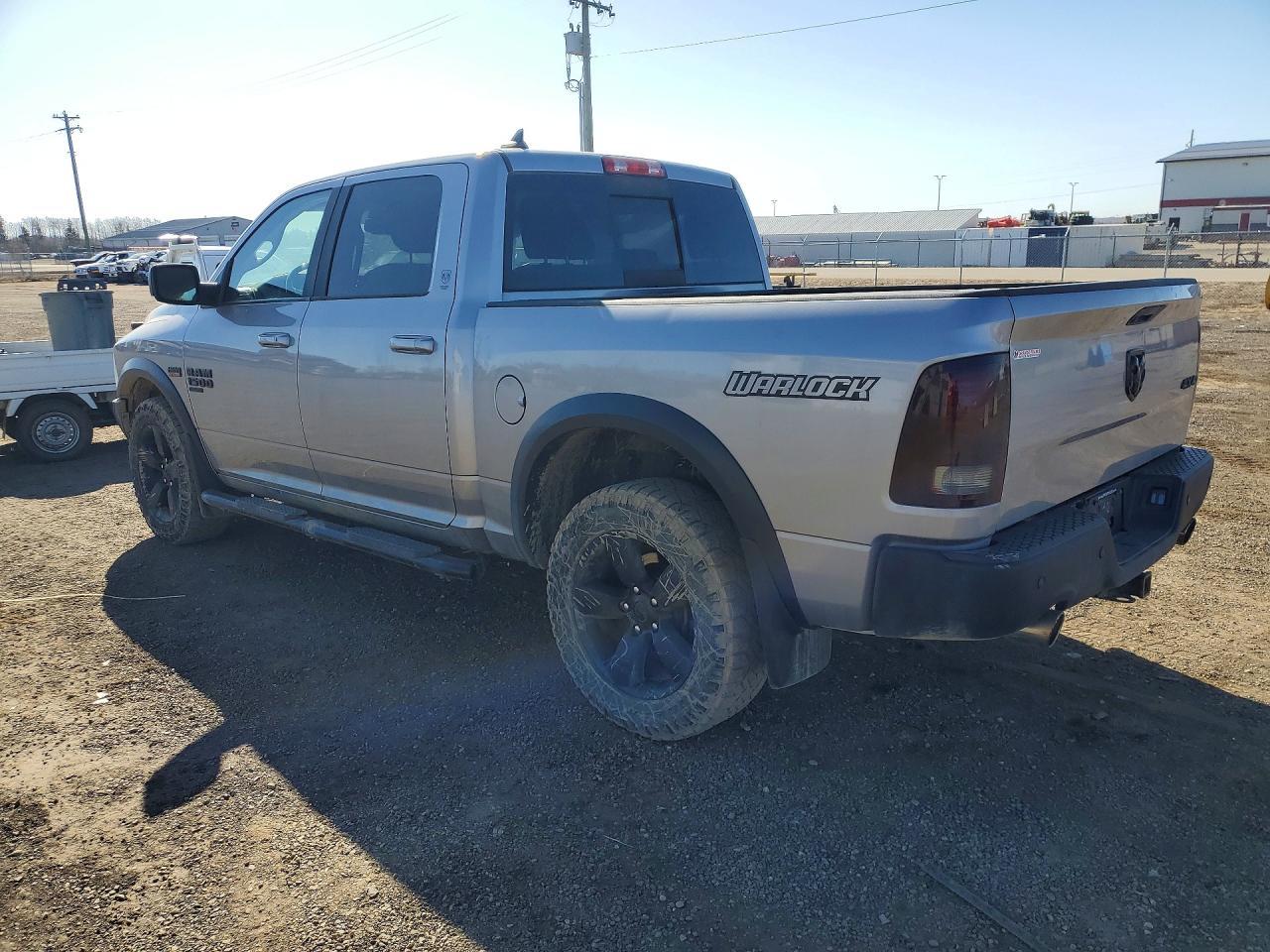 2019 RAM 1500 CLASSIC SLT — снимка 2