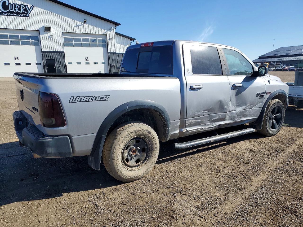 2019 RAM 1500 CLASSIC SLT — снимка 3