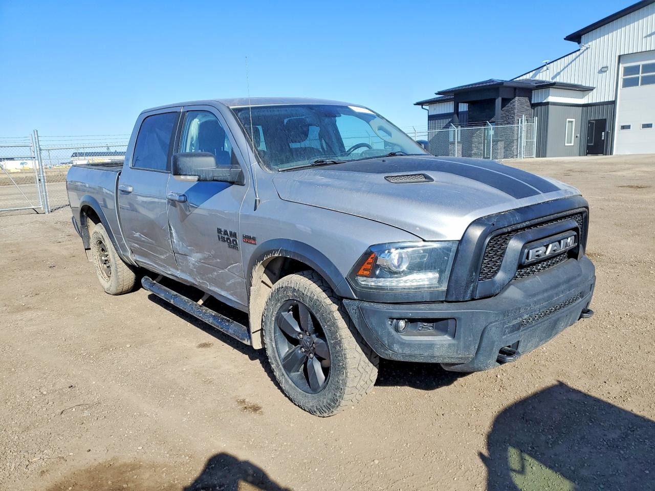 2019 RAM 1500 CLASSIC SLT — снимка 4