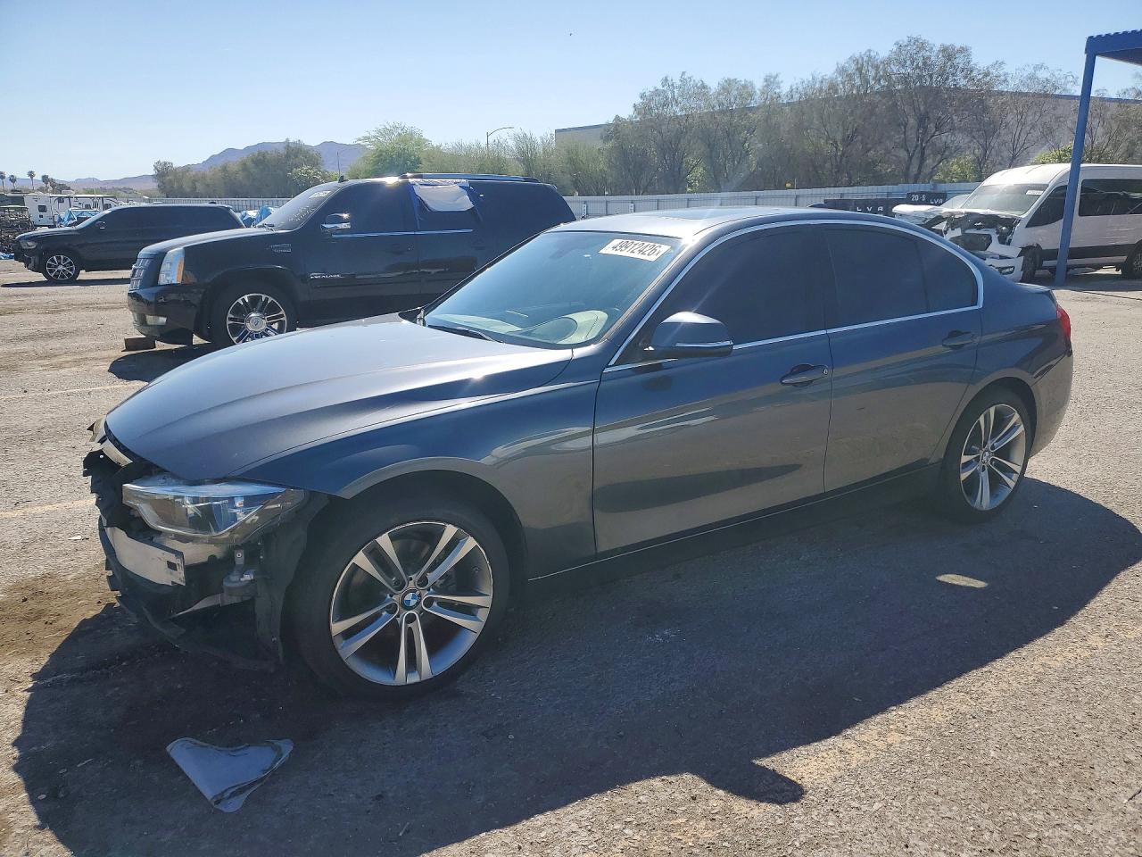 2018 BMW 330 I