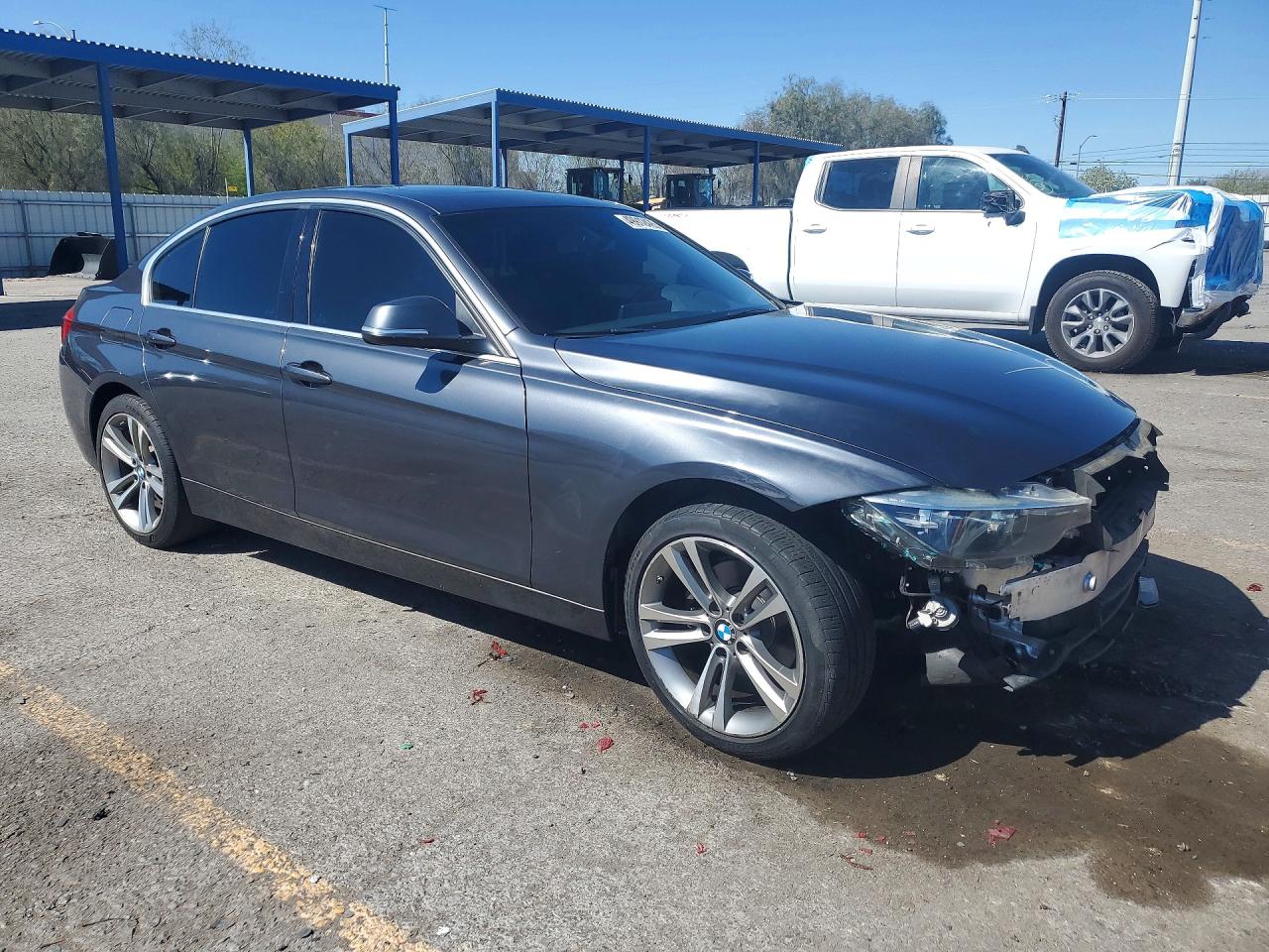 2018 BMW 330 I — снимка 4