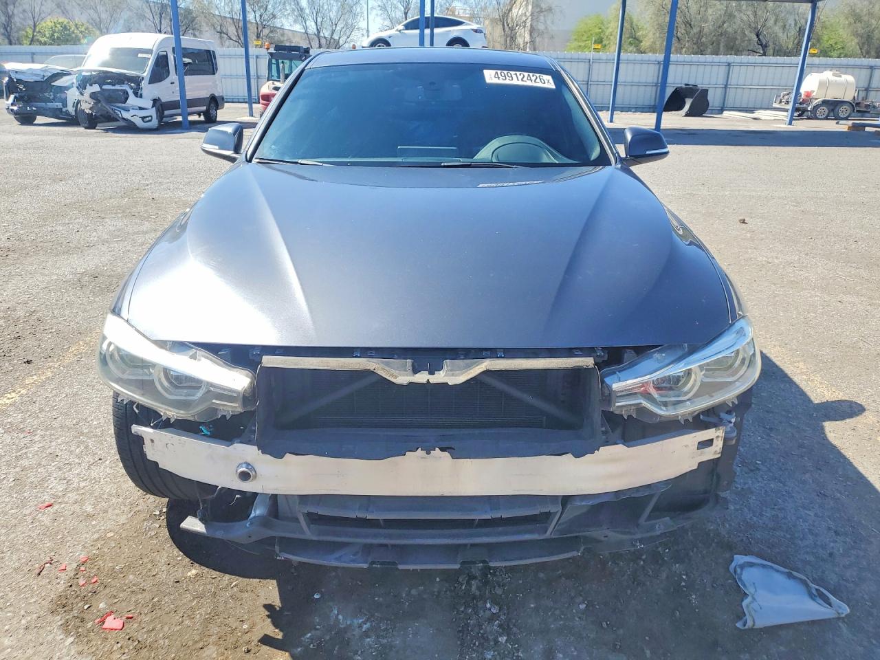 2018 BMW 330 I — снимка 5