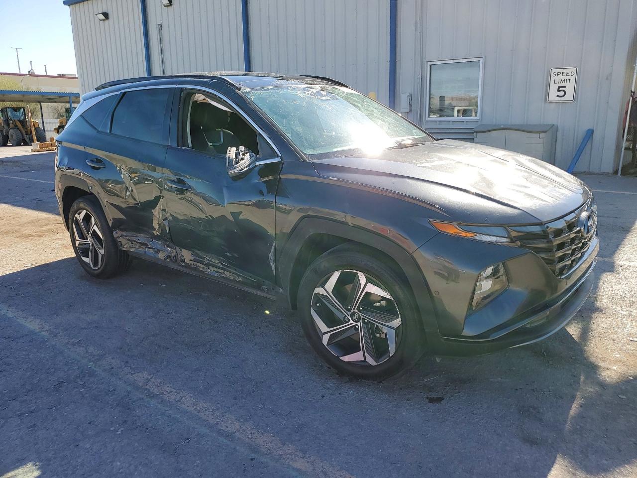 2023 HYUNDAI TUCSON LIMITED — снимка 4