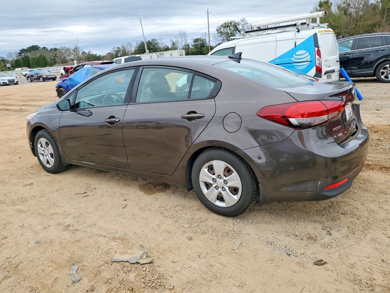 2018 KIA FORTE LX — снимка 2