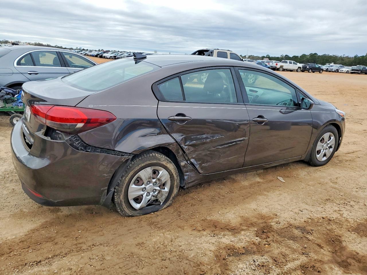 2018 KIA FORTE LX — снимка 3