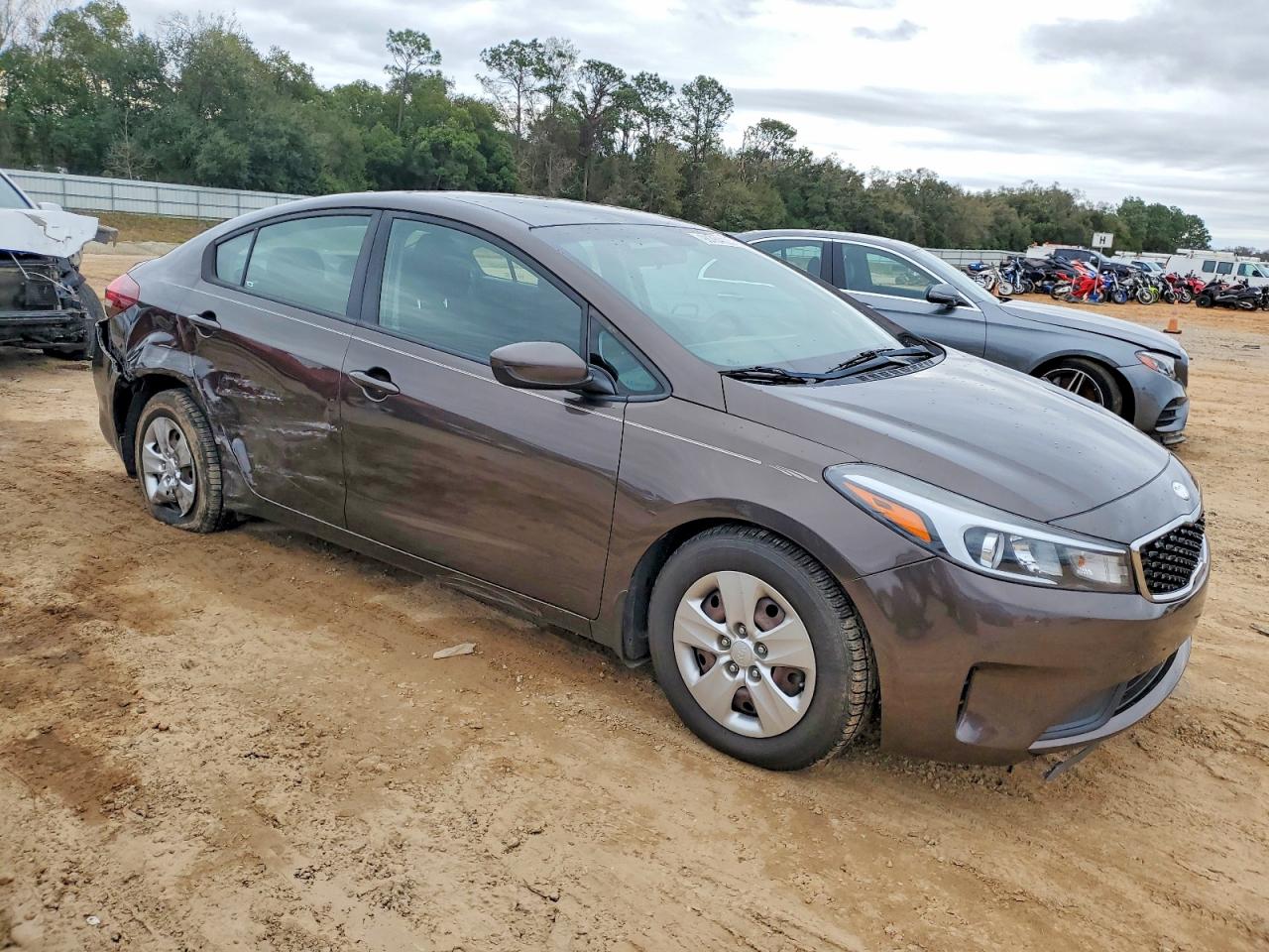 2018 KIA FORTE LX — снимка 4