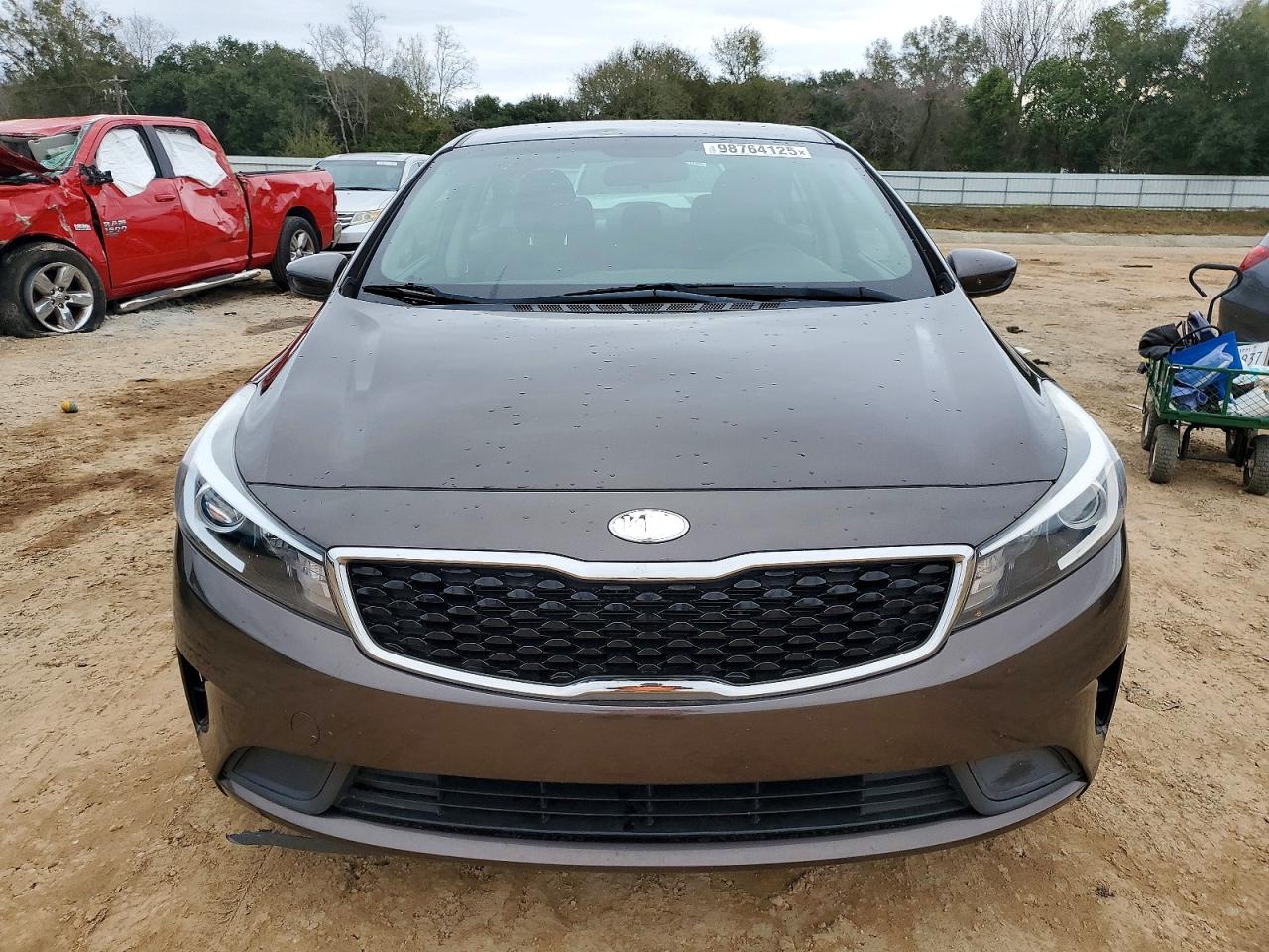 2018 KIA FORTE LX — снимка 5