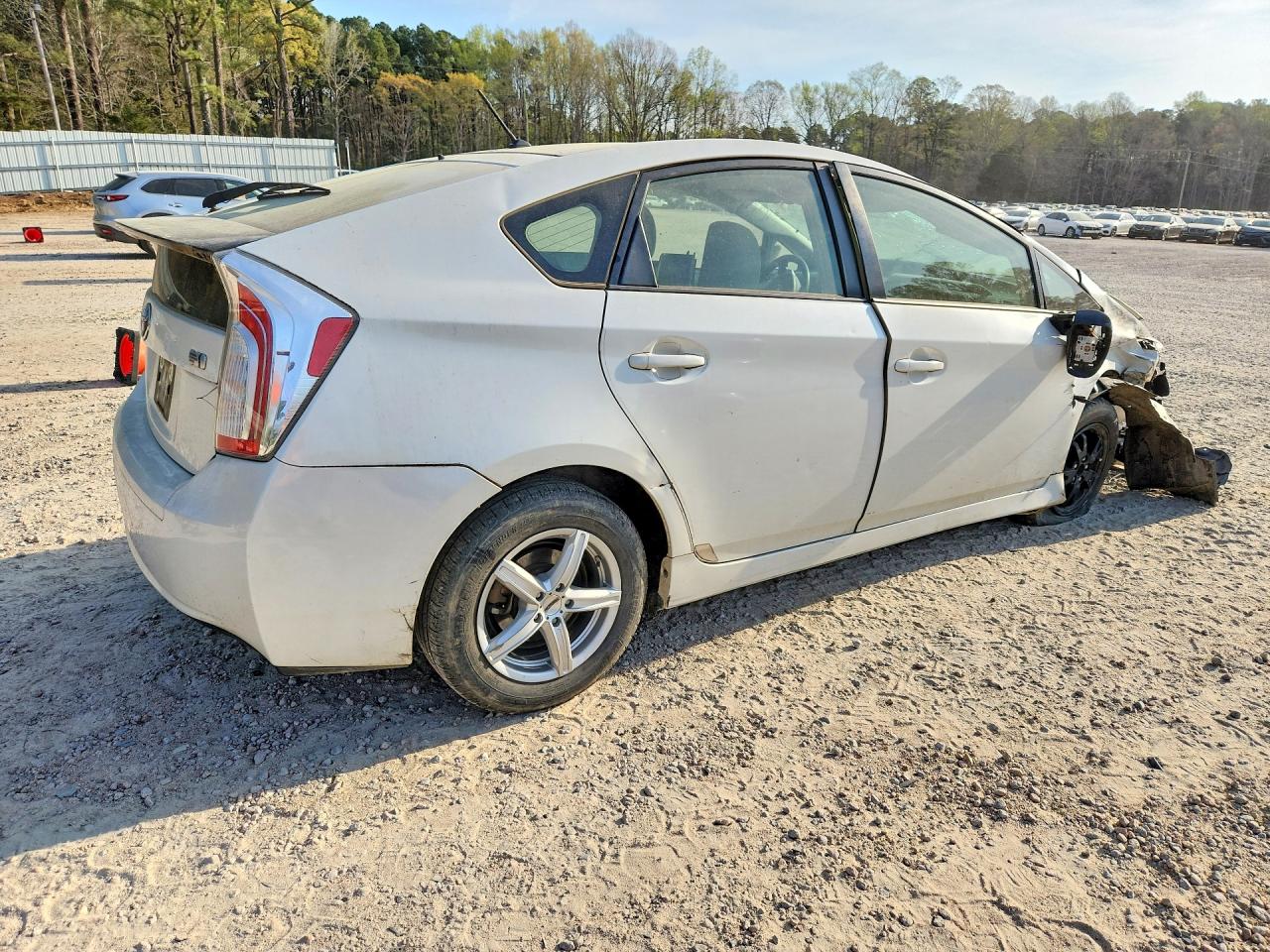 2015 TOYOTA PRIUS TWO — снимка 3