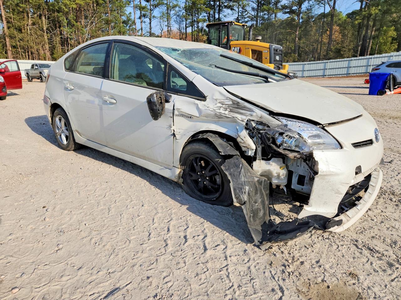 2015 TOYOTA PRIUS TWO — снимка 4