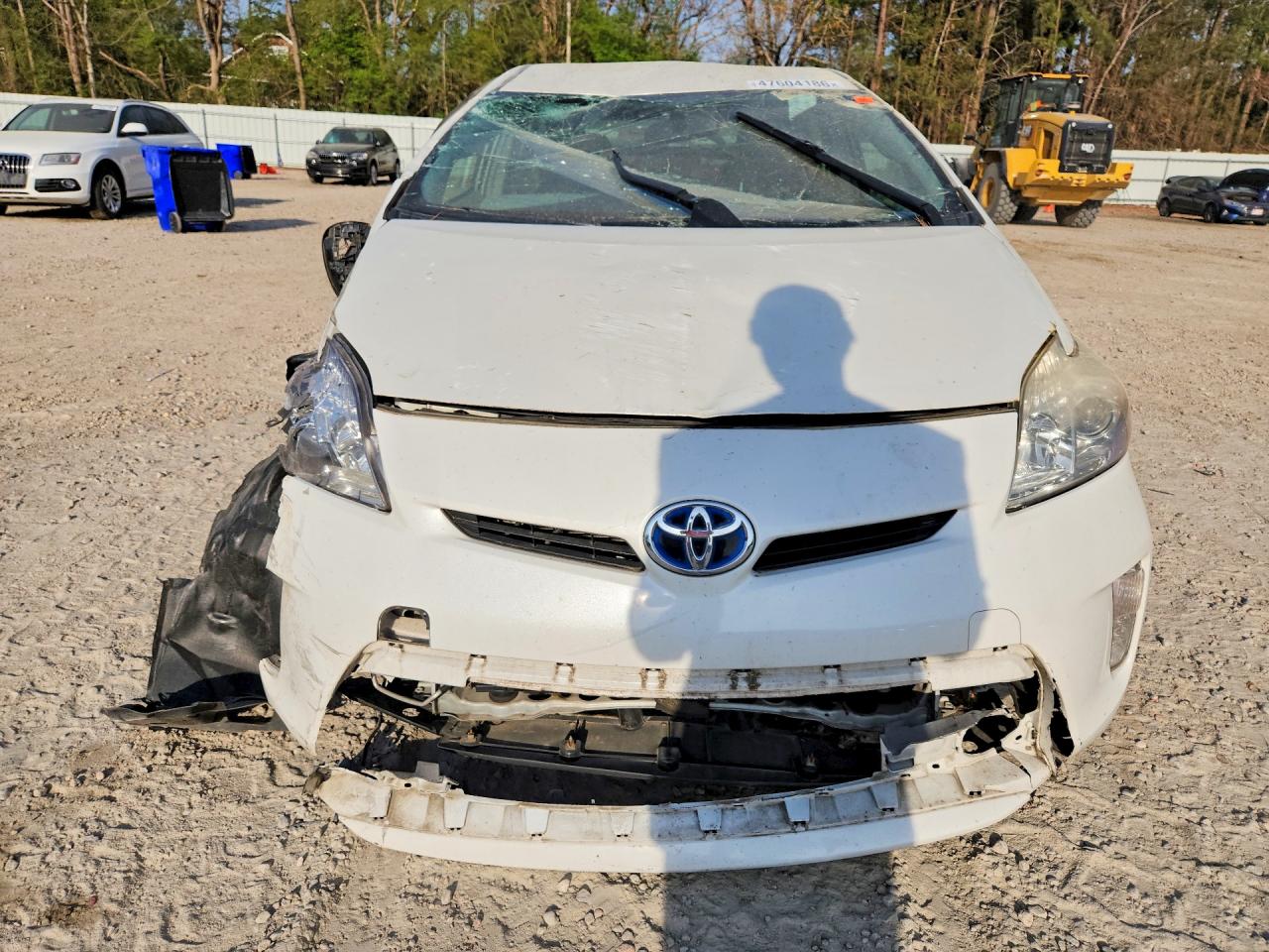 2015 TOYOTA PRIUS TWO — снимка 5