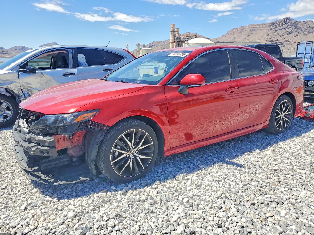 2023 TOYOTA CAMRY SE