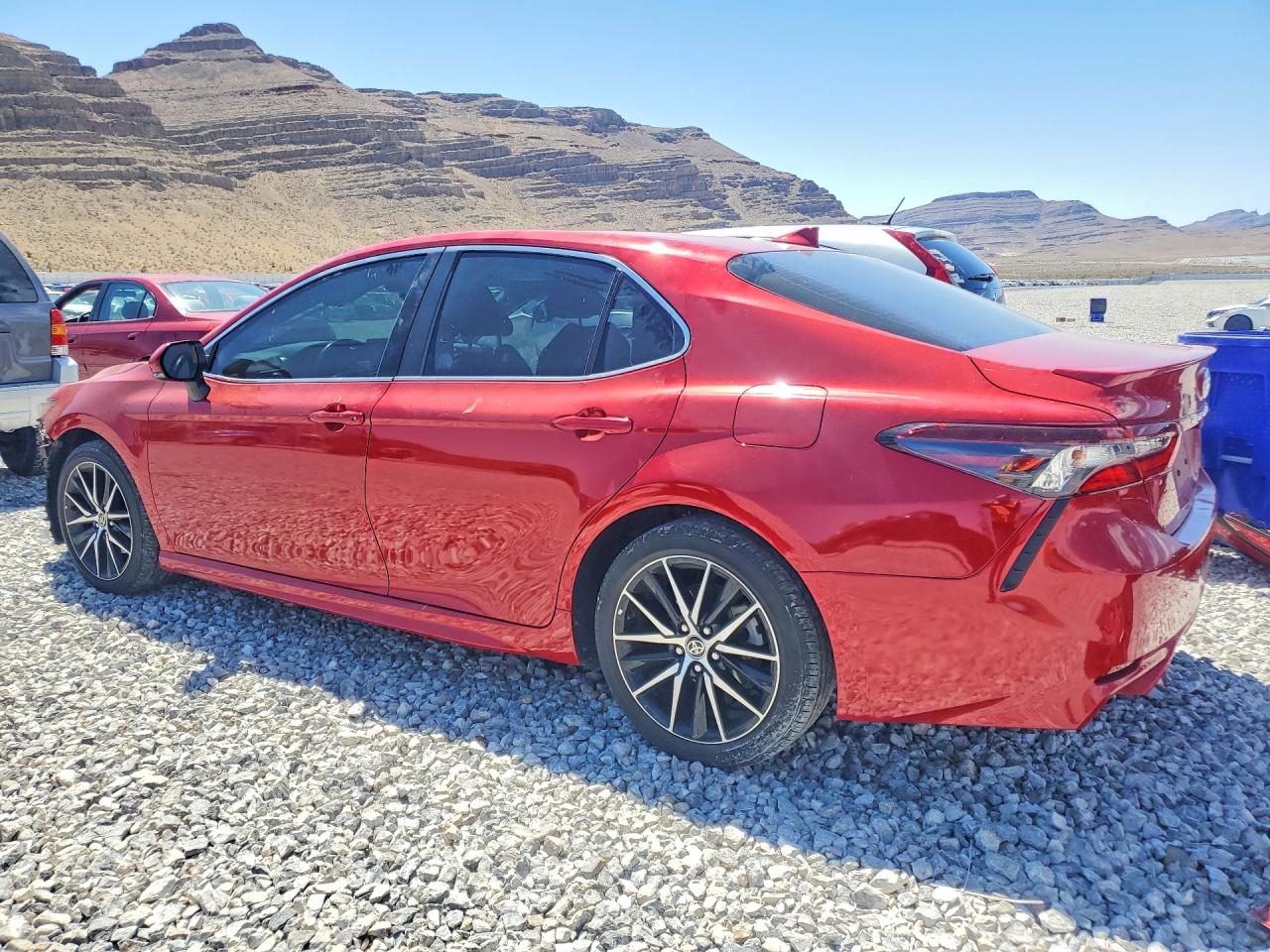 2023 TOYOTA CAMRY SE — снимка 2