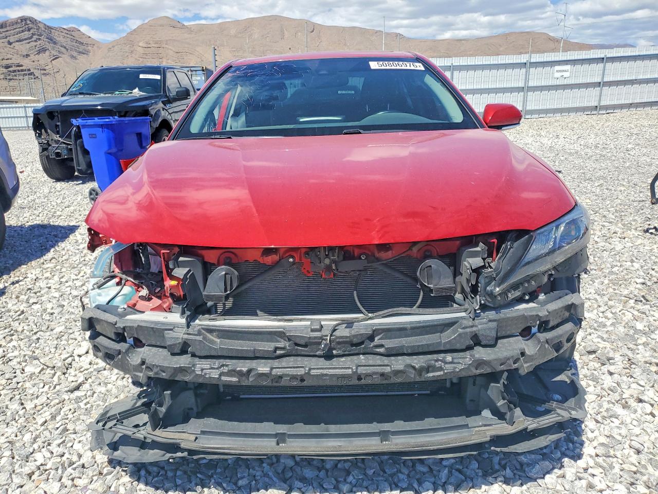 2023 TOYOTA CAMRY SE — снимка 5
