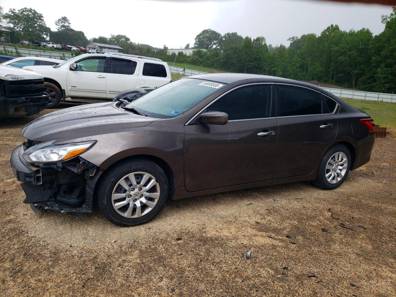 2016 NISSAN ALTIMA 2.5 S