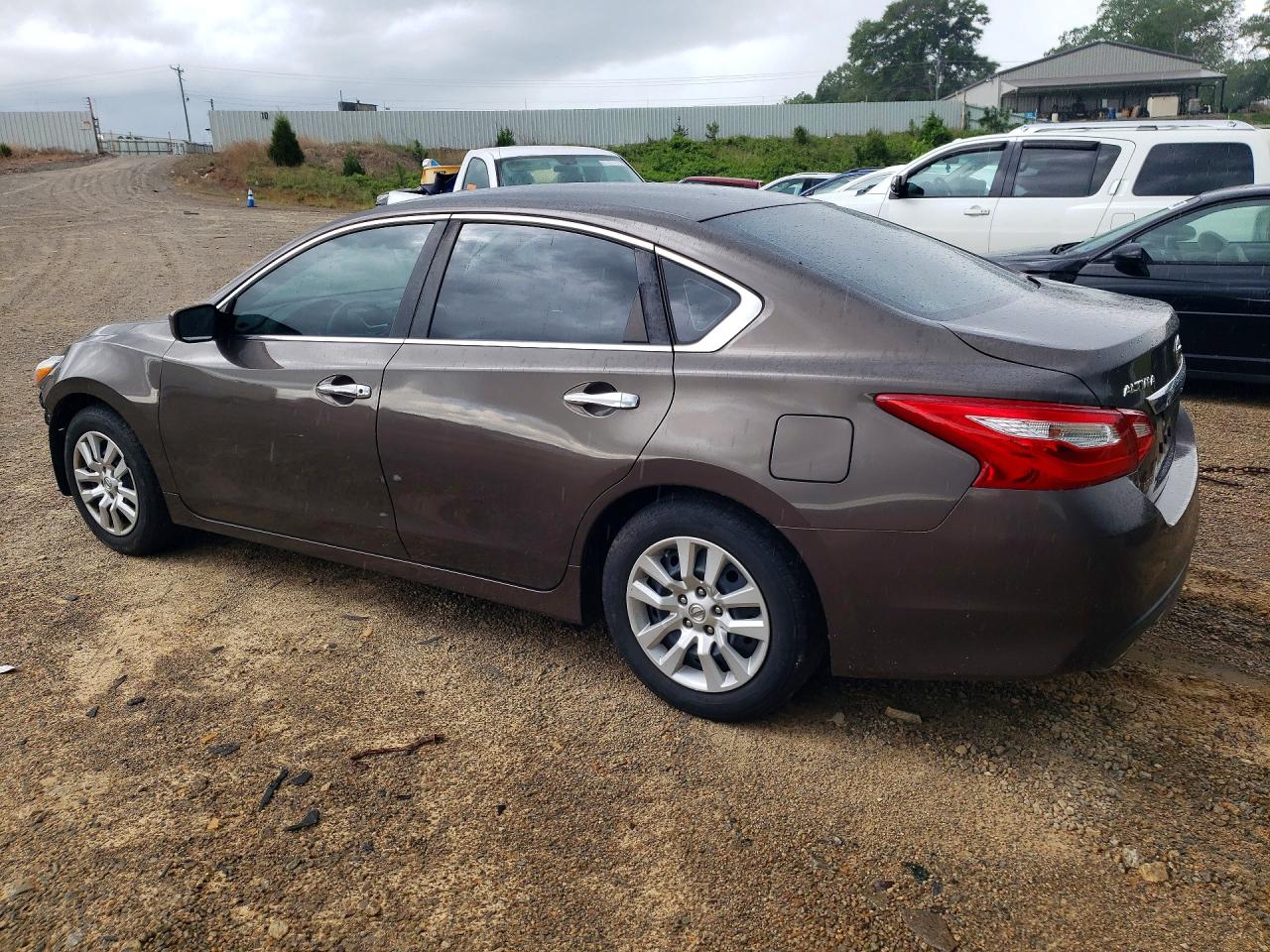 2016 NISSAN ALTIMA 2.5 S — снимка 2