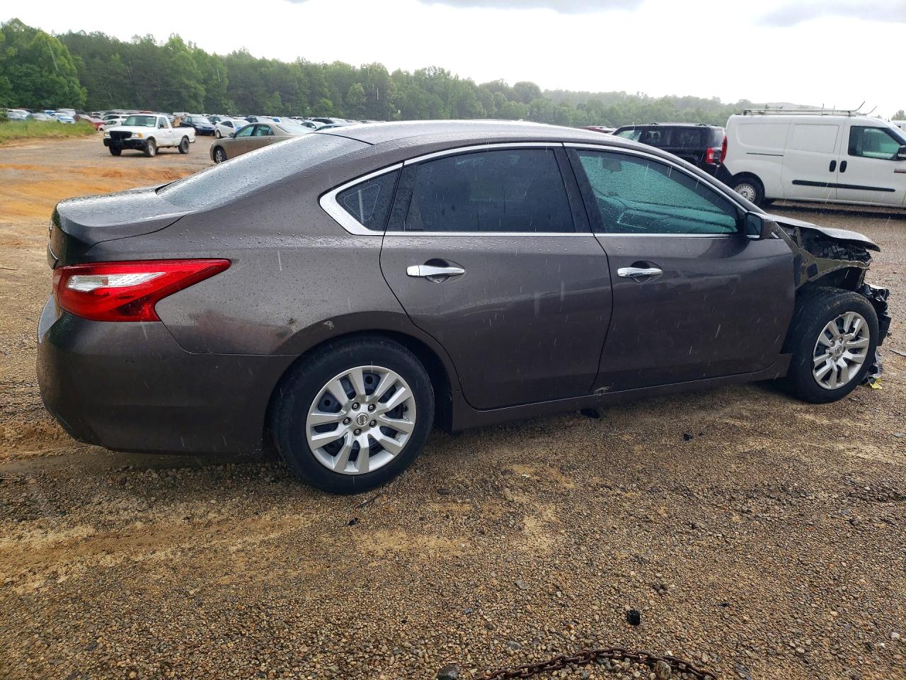 2016 NISSAN ALTIMA 2.5 S — снимка 3