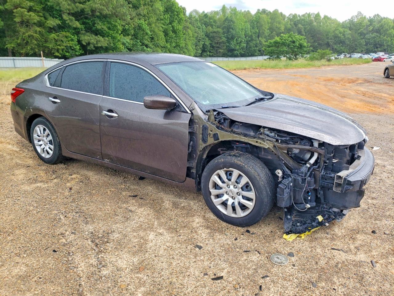 2016 NISSAN ALTIMA 2.5 S — снимка 4