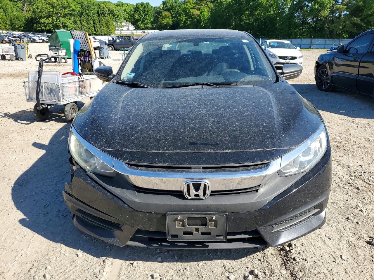 2018 HONDA CIVIC LX — снимка 5